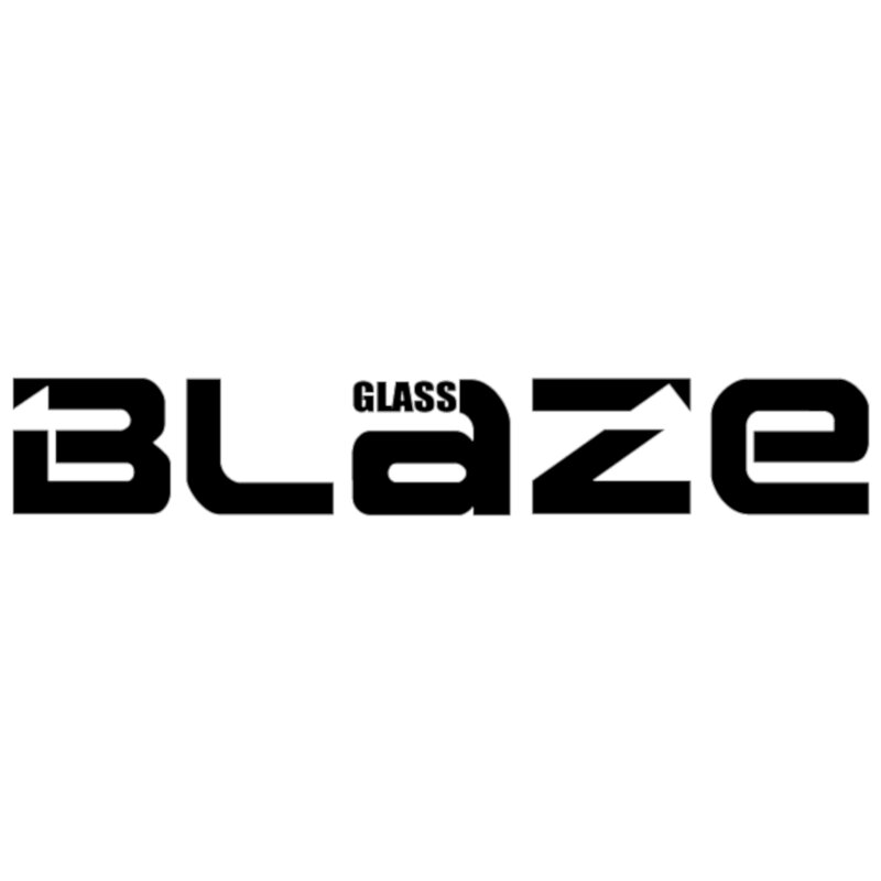 Blaze Glass Logo