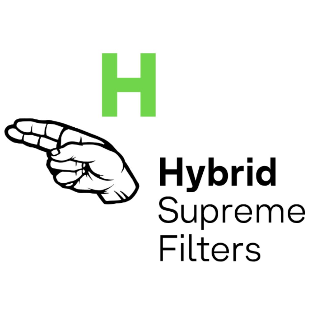 Hybrid Supreme Filters Logo