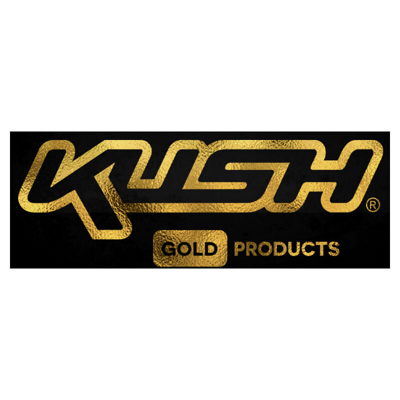 KUSH 24 K Logo