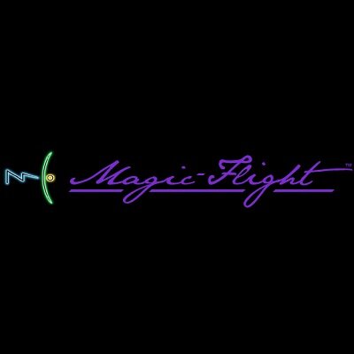 Magic Flight Logo