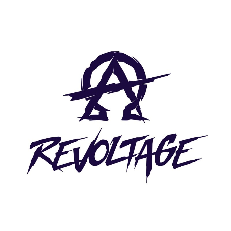 REVOLTAGE Logo