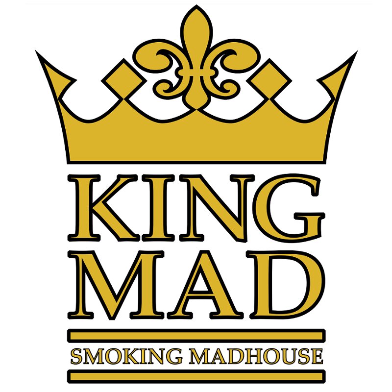 smoKING MADhouse Logo