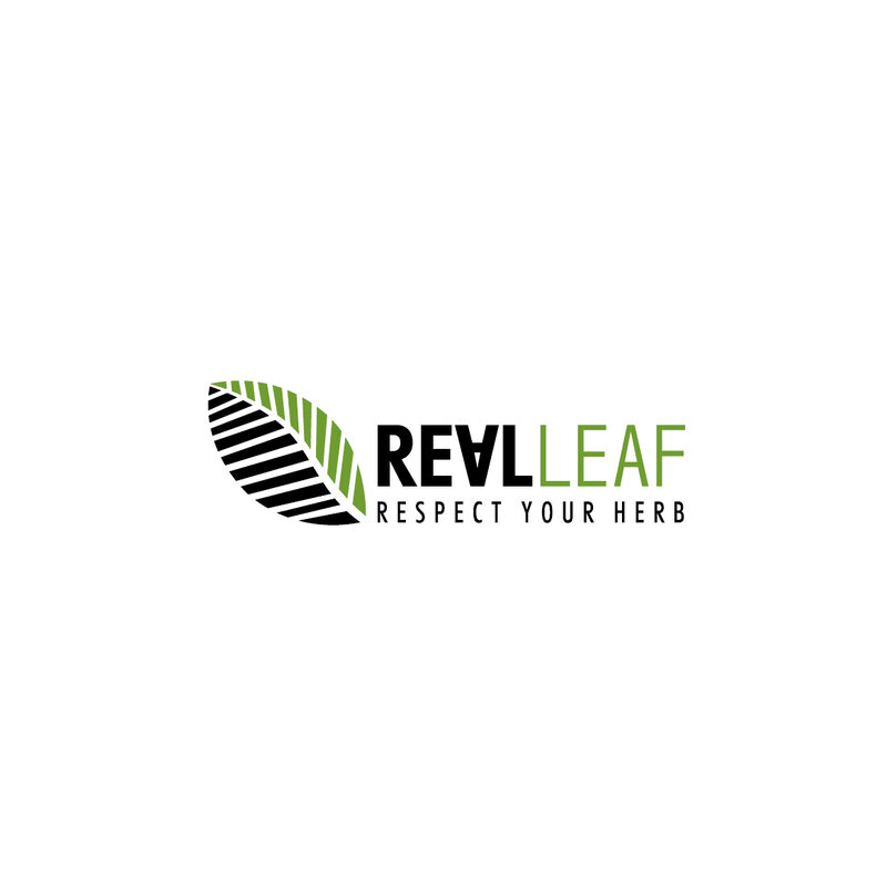 Real Leaf Logo