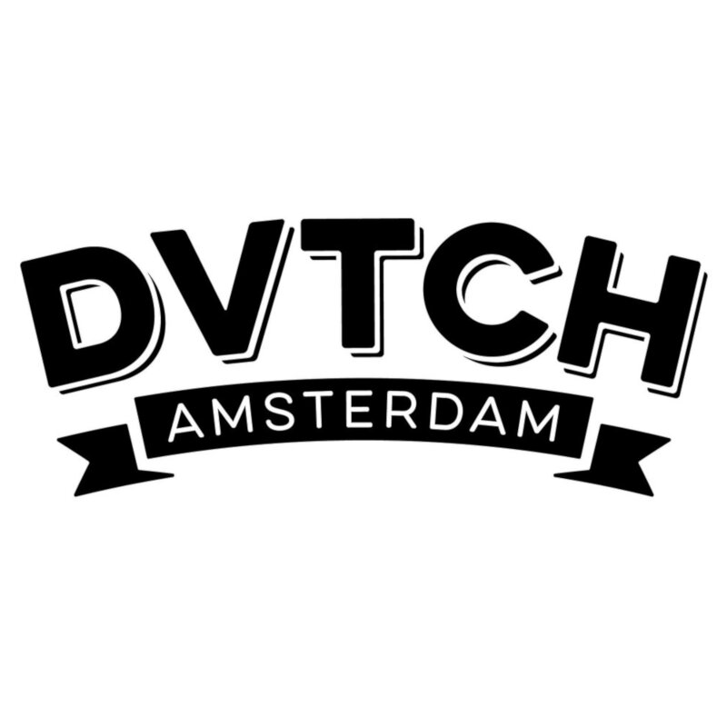 Dvtch Amsterdam Logo