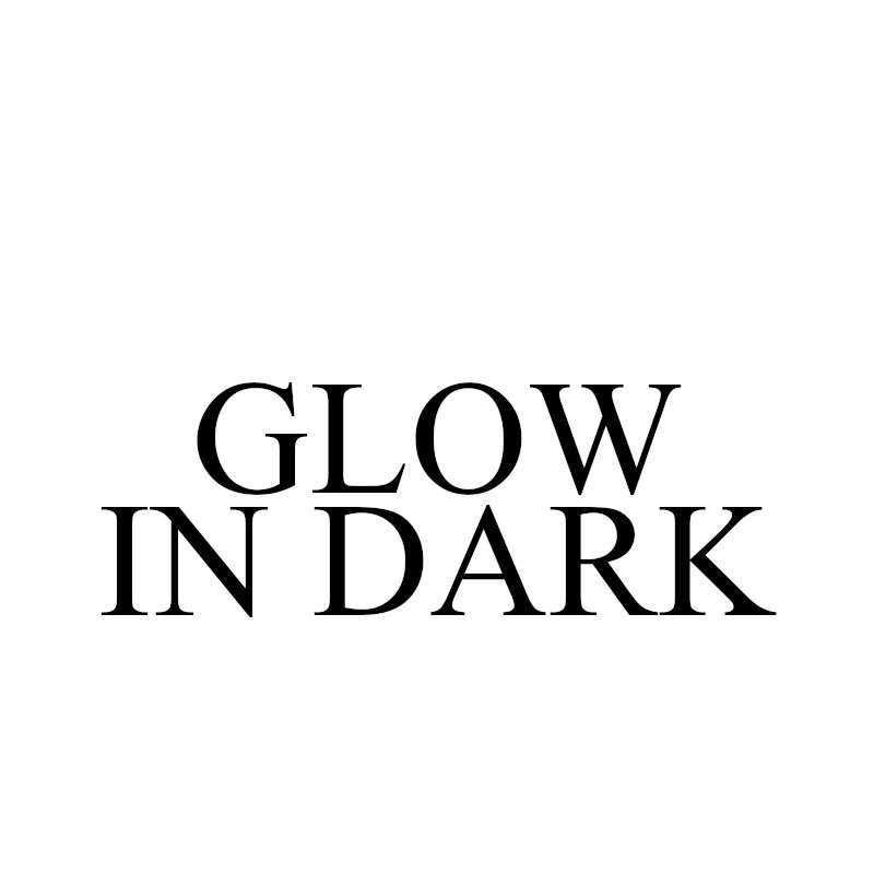 Glow in Dark Logo