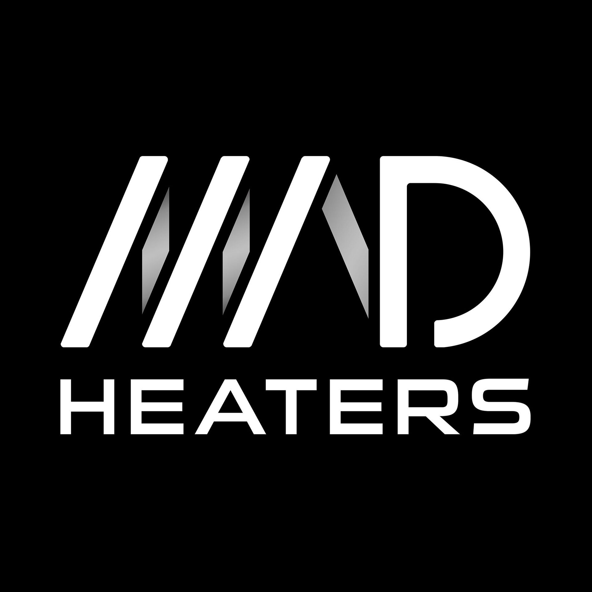 MAD HEATERS Logo