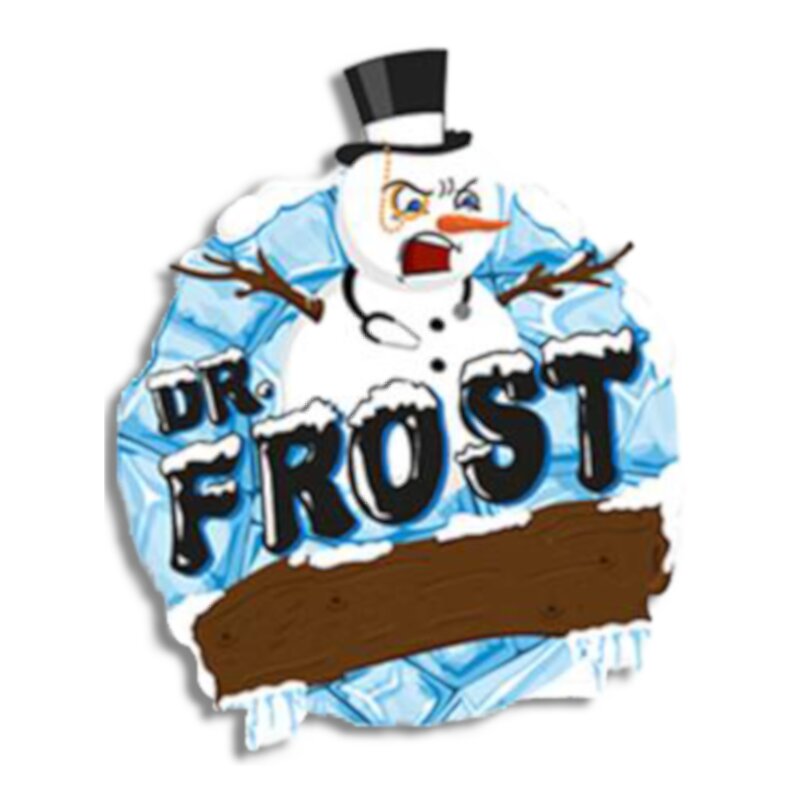 Dr. Frost Logo