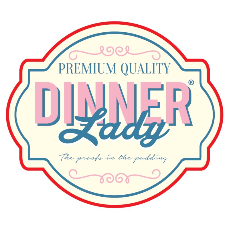 Vape Dinner Lady Logo