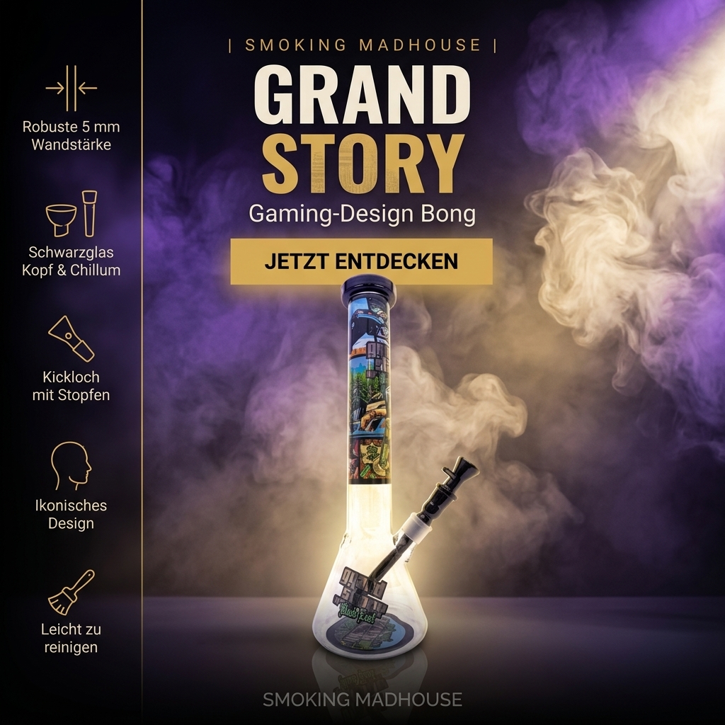 Black Leaf Kolbenbong Grand Story of Black Leaf