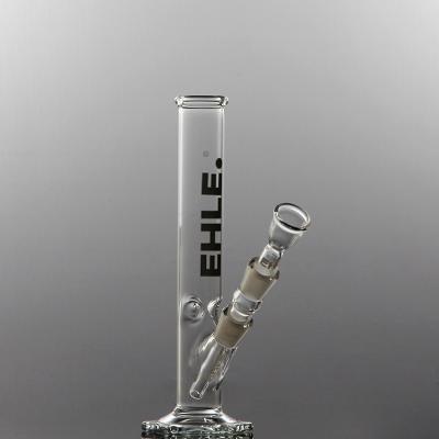 EHLE - Zylinder gerade Eis 100ml NS14,5 Schwarz-Weiß
