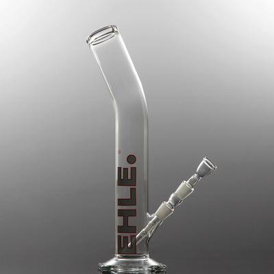 [21225-1] EHLE - Zylinder oben gebogen 500ml NS14,5 (Schwarz-Grün)