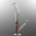 EHLE - Zylinder oben gebogen 500ml NS14,5