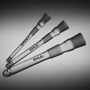 EHLE - Diffusor-Kupplung - NS 18.8 - Schlitze & Löcher