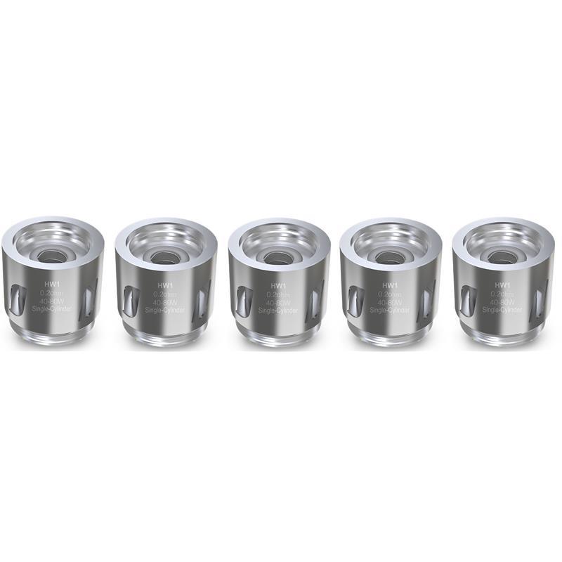 eLeaf HW Verdampferköpfe | Ello | Ello Mini | Ello Mini XL | TFV8 Baby Beast | ProCore Aries