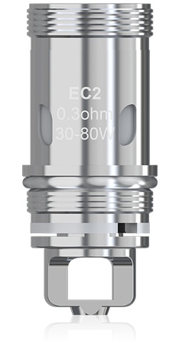 eLeaf Melo 4 EC2 Verdampferköpfe / Coilheads | 5 Stück