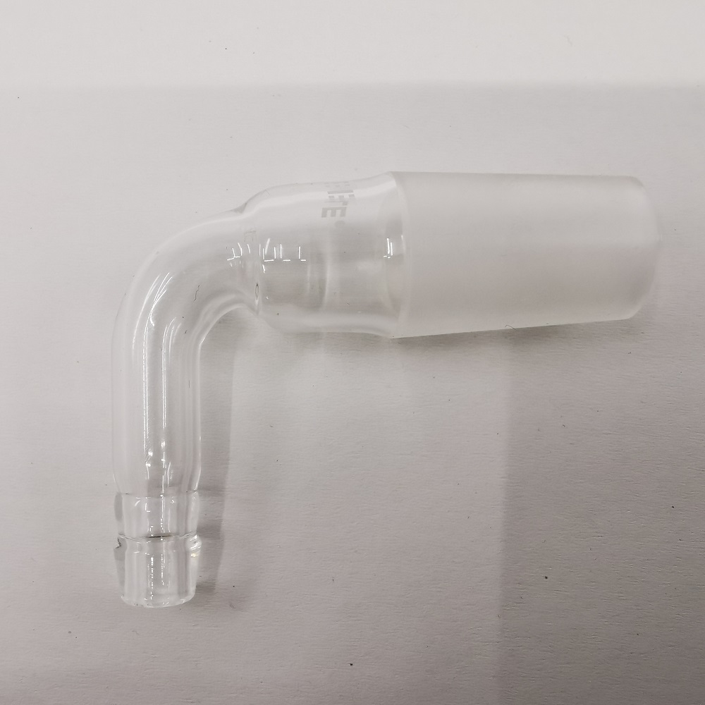 EHLE - Glaswinkelstück/Olive NS 18.8