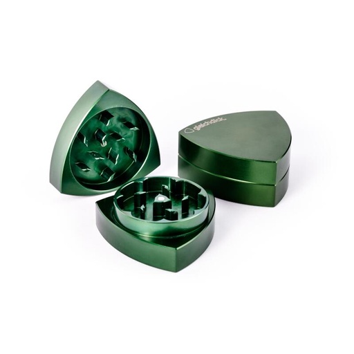 Gleichdick - 2-Teil-Alu-Grinder