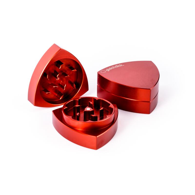 Gleichdick - 2-Teil-Alu-Grinder