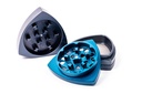 Gleichdick - 4-Teil-Alu-Grinder - NATUR