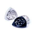 Gleichdick - 4-Teil-Alu-Grinder - NATUR