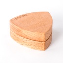 Gleichdick - 2-Teil-Holz-Grinder