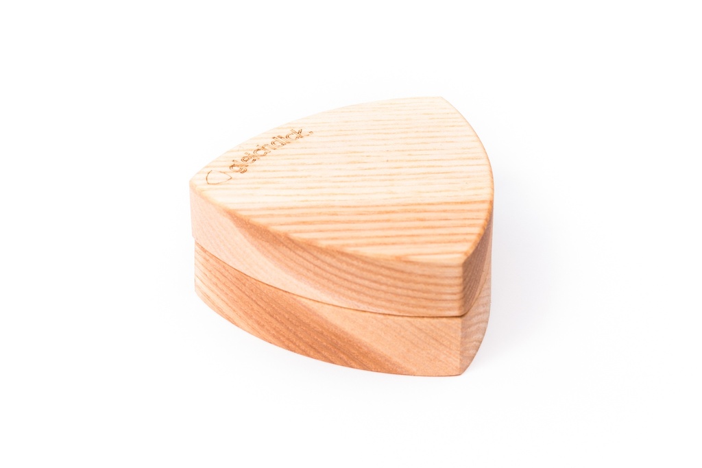 Gleichdick - 2-Teil-Holz-Grinder