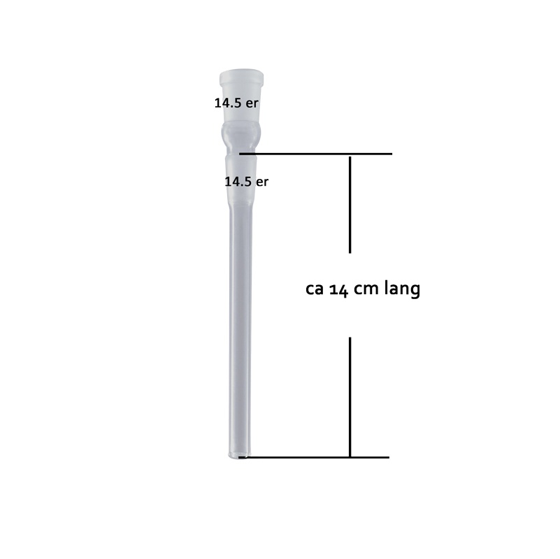 Bam Bam Bohle Chillum - standart - 14.5/14.5mm