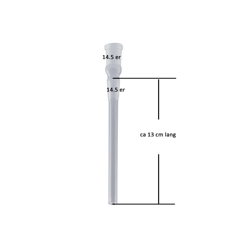 Bam Bam Bohle Chillum - Standard - 14.5/14.5mm
