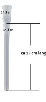 Bam Bam Bohle Chillum - Standard - 14.5/14.5mm