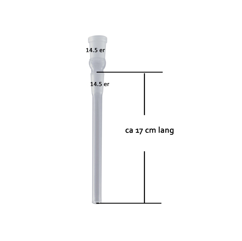 Bam Bam Bohle Chillum - Standard - 14.5/14.5mm