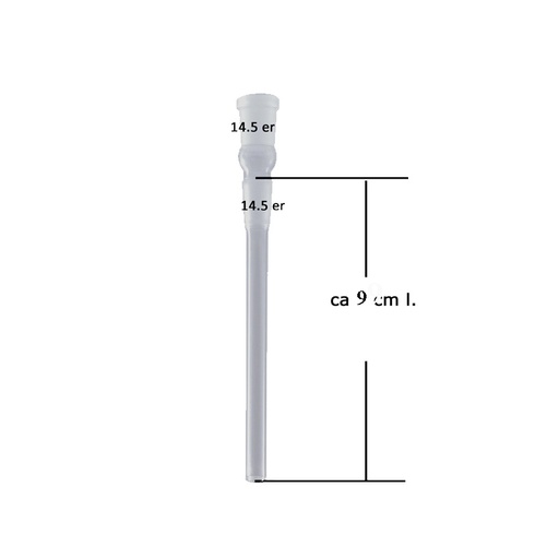 Bam Bam Bohle Chillum - Standard - 14.5/14.5mm