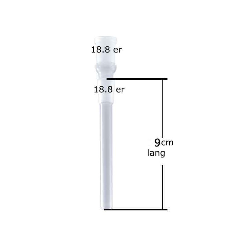 Bam Bam Bohle Chillum - standart - 18.8/18.8mm