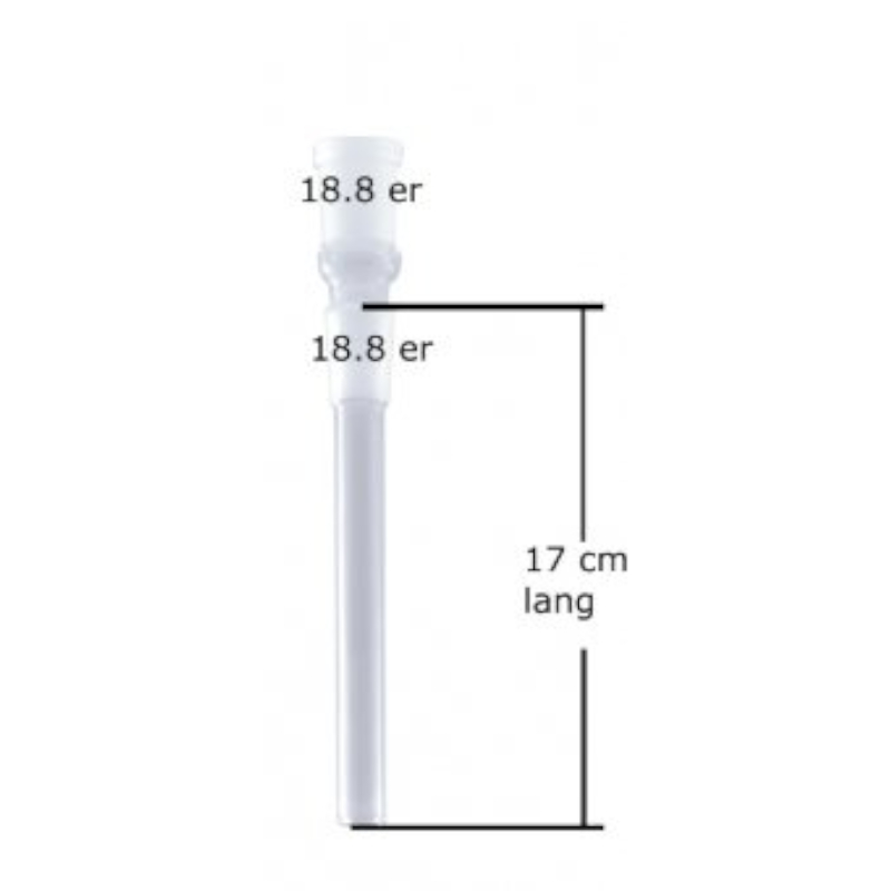 Bam Bam Bohle Chillum - Standard - 18.8/18.8mm