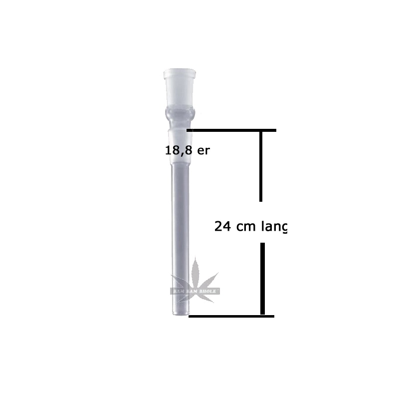 Bam Bam Bohle Chillum - Standard - 18.8/18.8mm