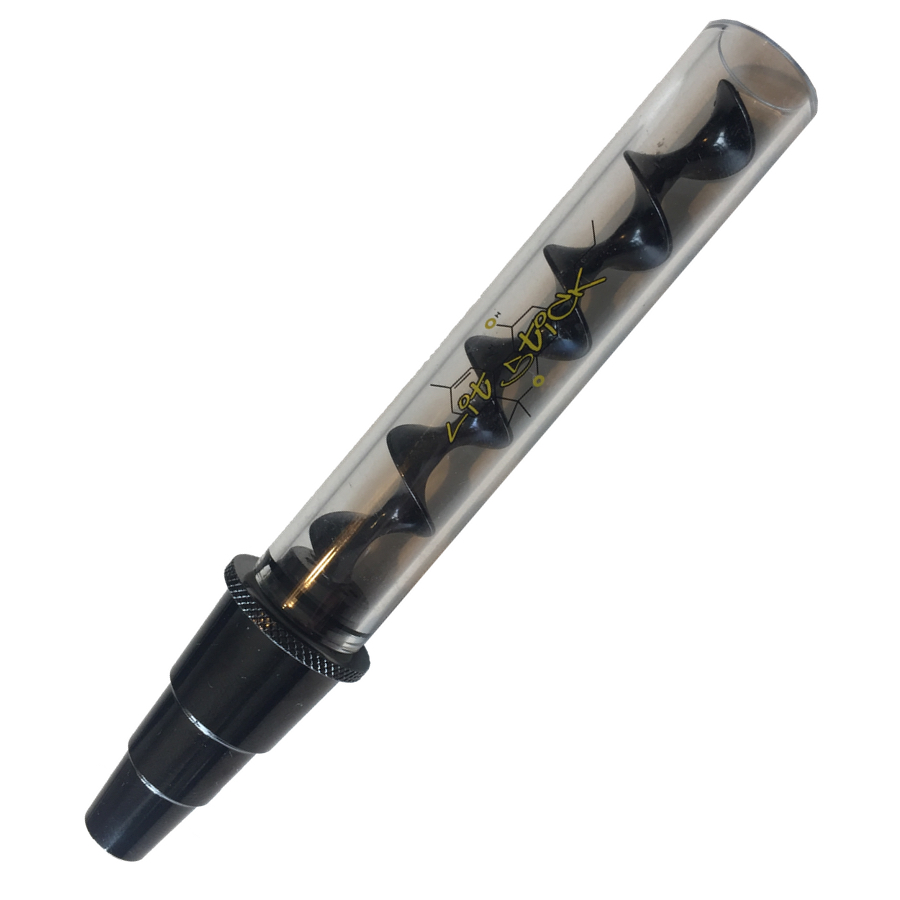 [22102-4] Lit Stick - Glasblunt (Schwarz)