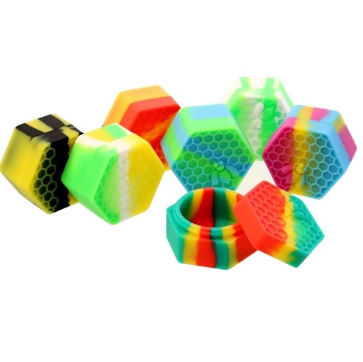 Heisenberg - Silikon Container Hexa