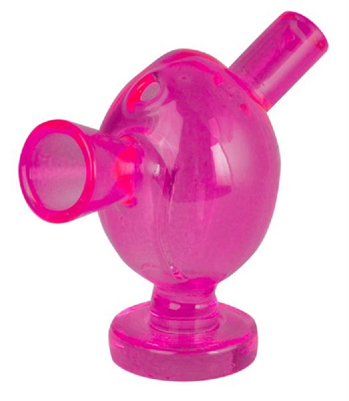 Joint-Bubbler aus Glas in verschiedenen Farben