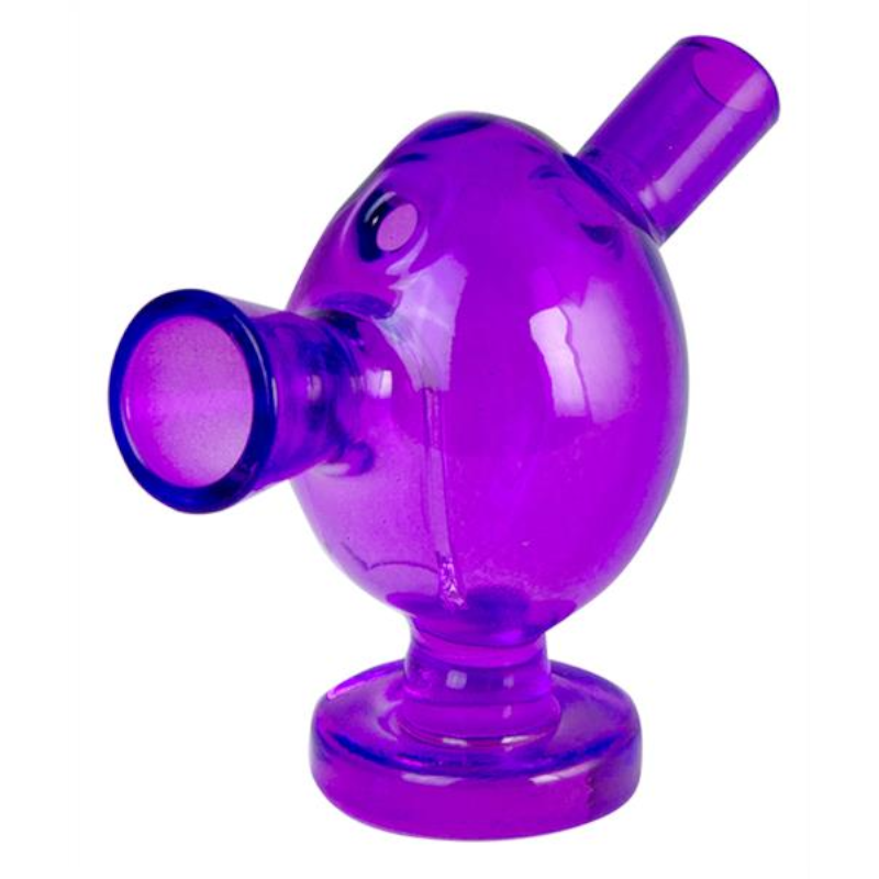 Joint-Bubbler aus Glas in verschiedenen Farben