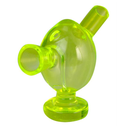 Joint-Bubbler aus Glas in verschiedenen Farben
