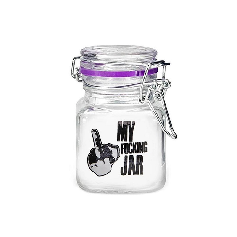 JUICY JAR GLASS - Small 80ml