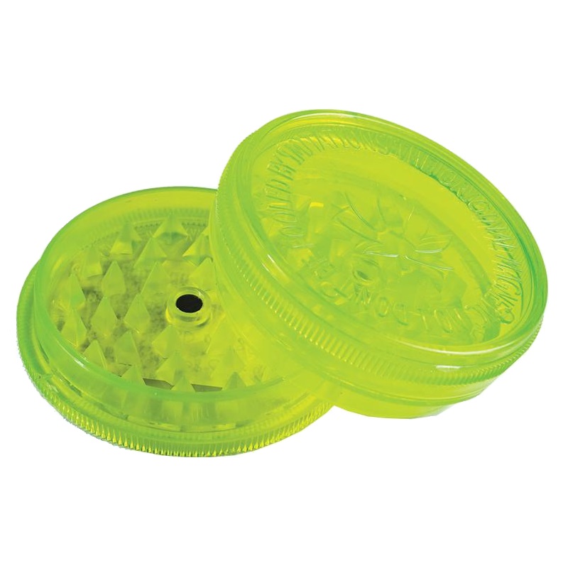 BUDDIES - 3-Teil-Acryl-Grinder