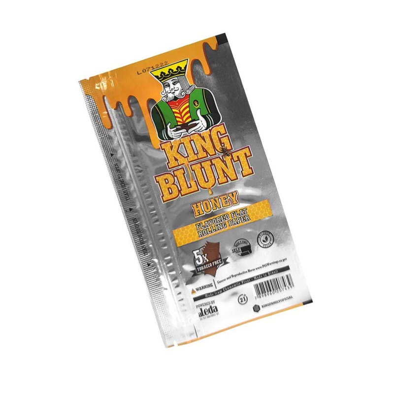 King Blunt