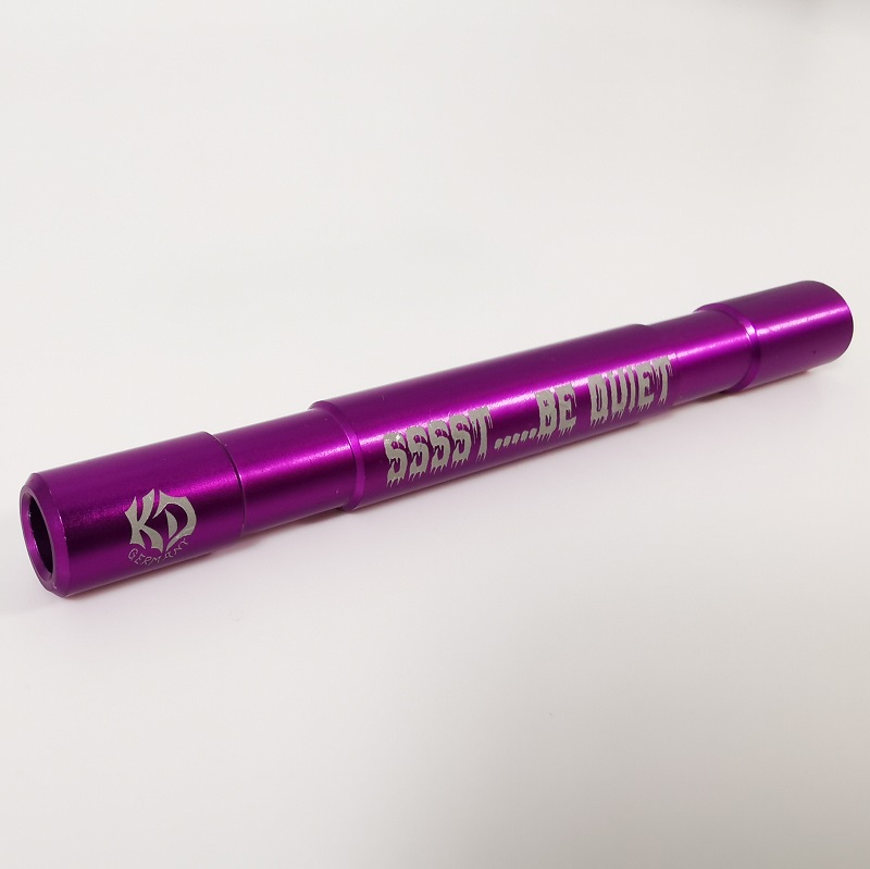 KD-Germany RS9 Röhrchen