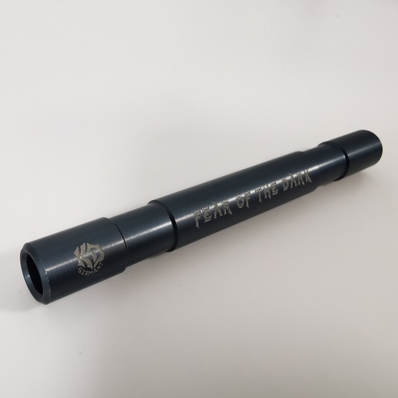 KD-Germany RS9 Röhrchen