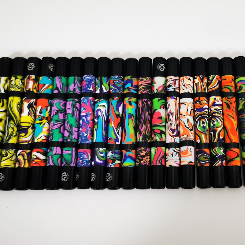 [22026-5] KD-Germany - RS9 Fimo - Glow (Schwarz)
