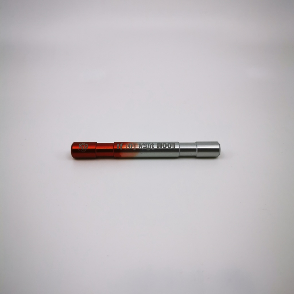 [22027-2] KD-Germany - RS9 H&H - Ziehrohr (Schwarz-Blau)