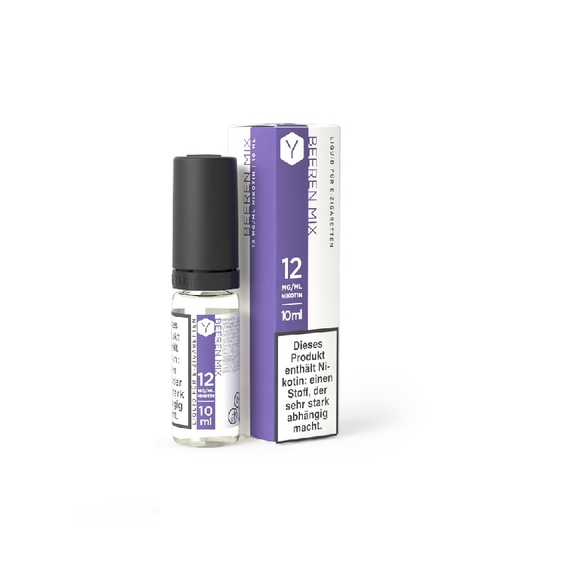 LYNDEN - BEEREN MIX - 10 ml Liquid