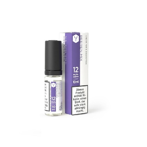 LYNDEN - BEEREN MIX - 10 ml Liquid