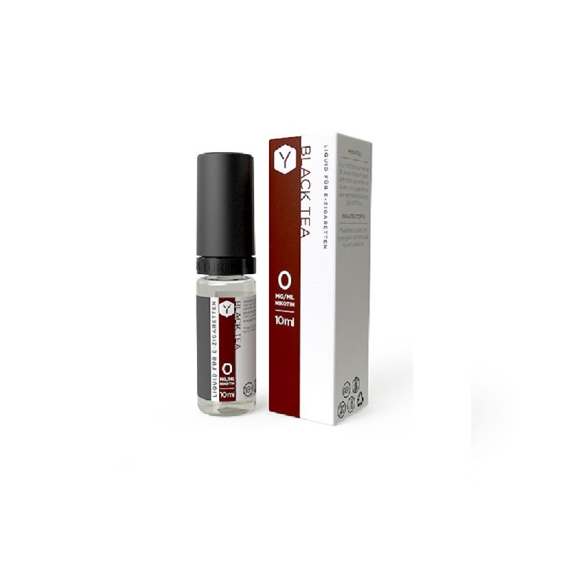 LYNDEN - BLACK TEA - 10 ml Liquid