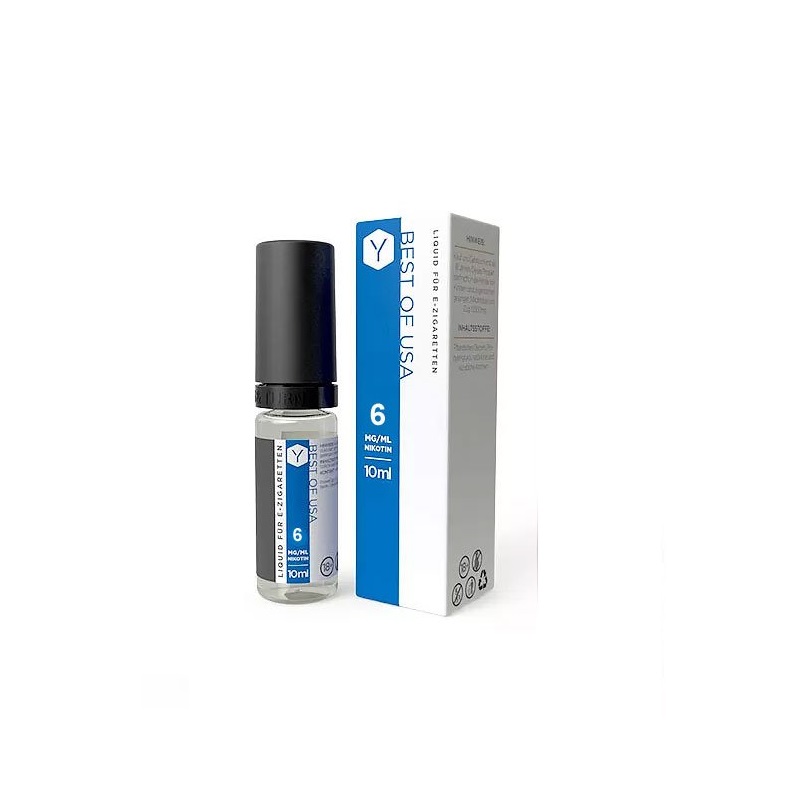 LYNDEN - BEST OF USA - 10 ml Liquid